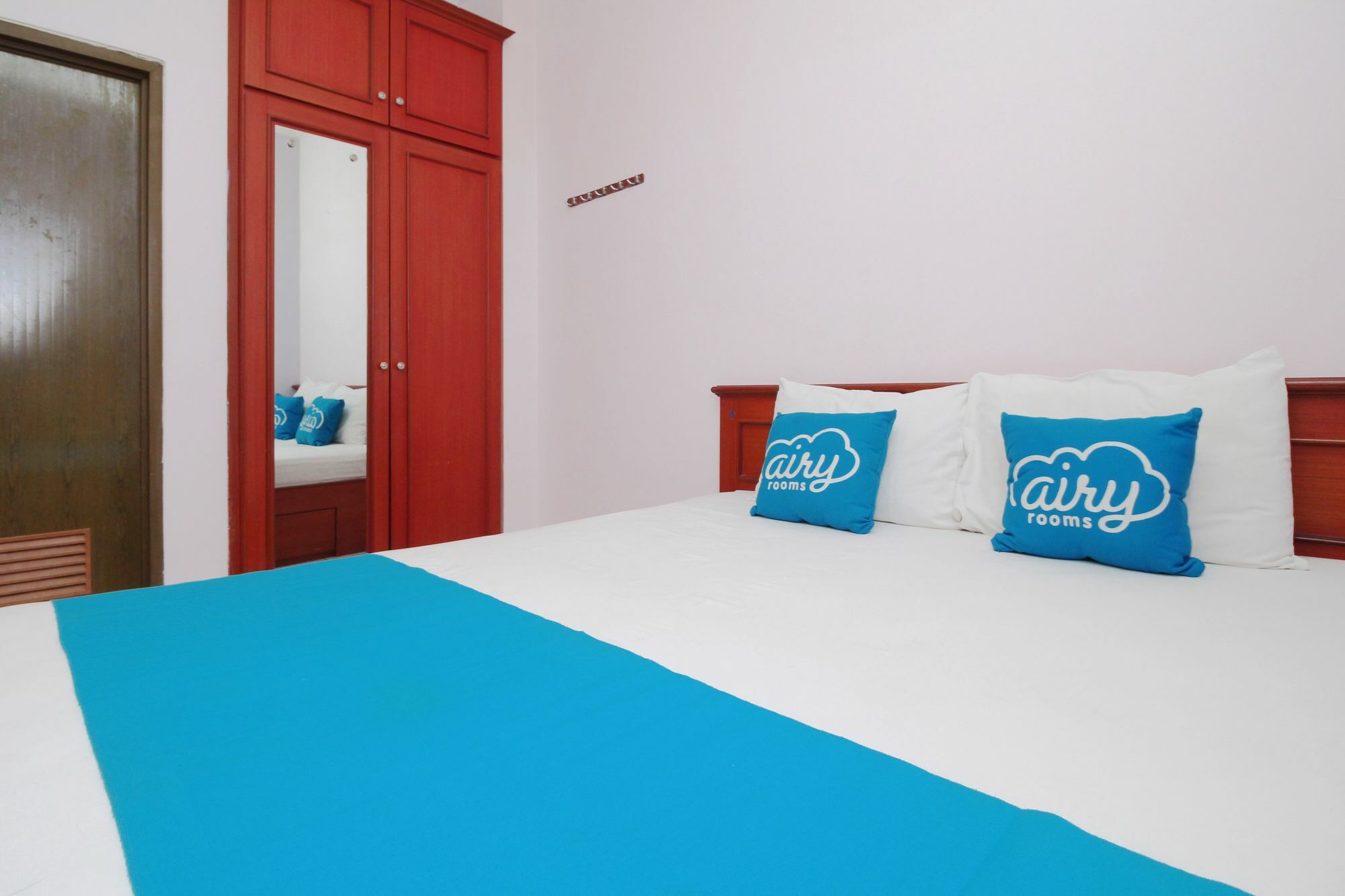 Wisma tamu Airy Eco Taman Sari Mangga Besar Raya 34a Jakarta