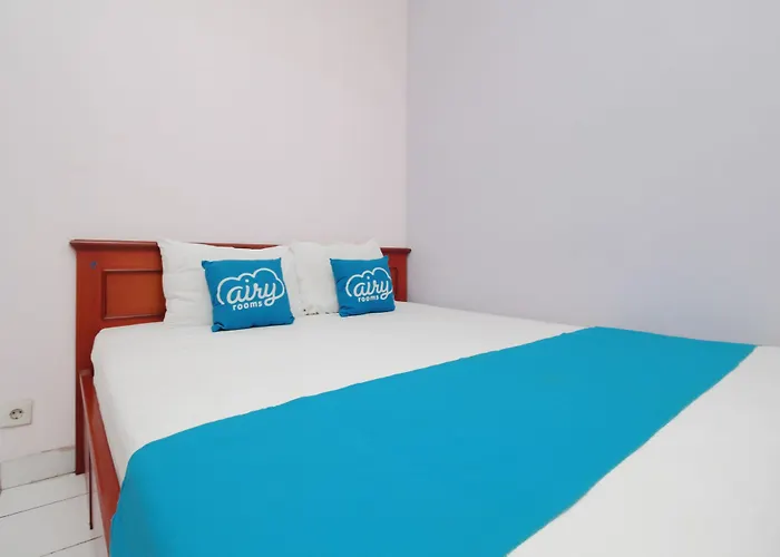 Airy Eco Taman Sari Mangga Besar Raya 34A Jakarta