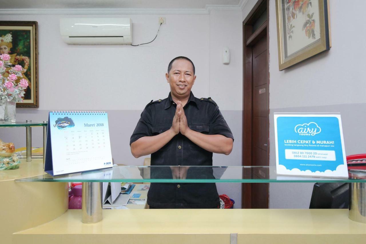 Airy Eco Taman Sari Mangga Besar Raya 34a 2*