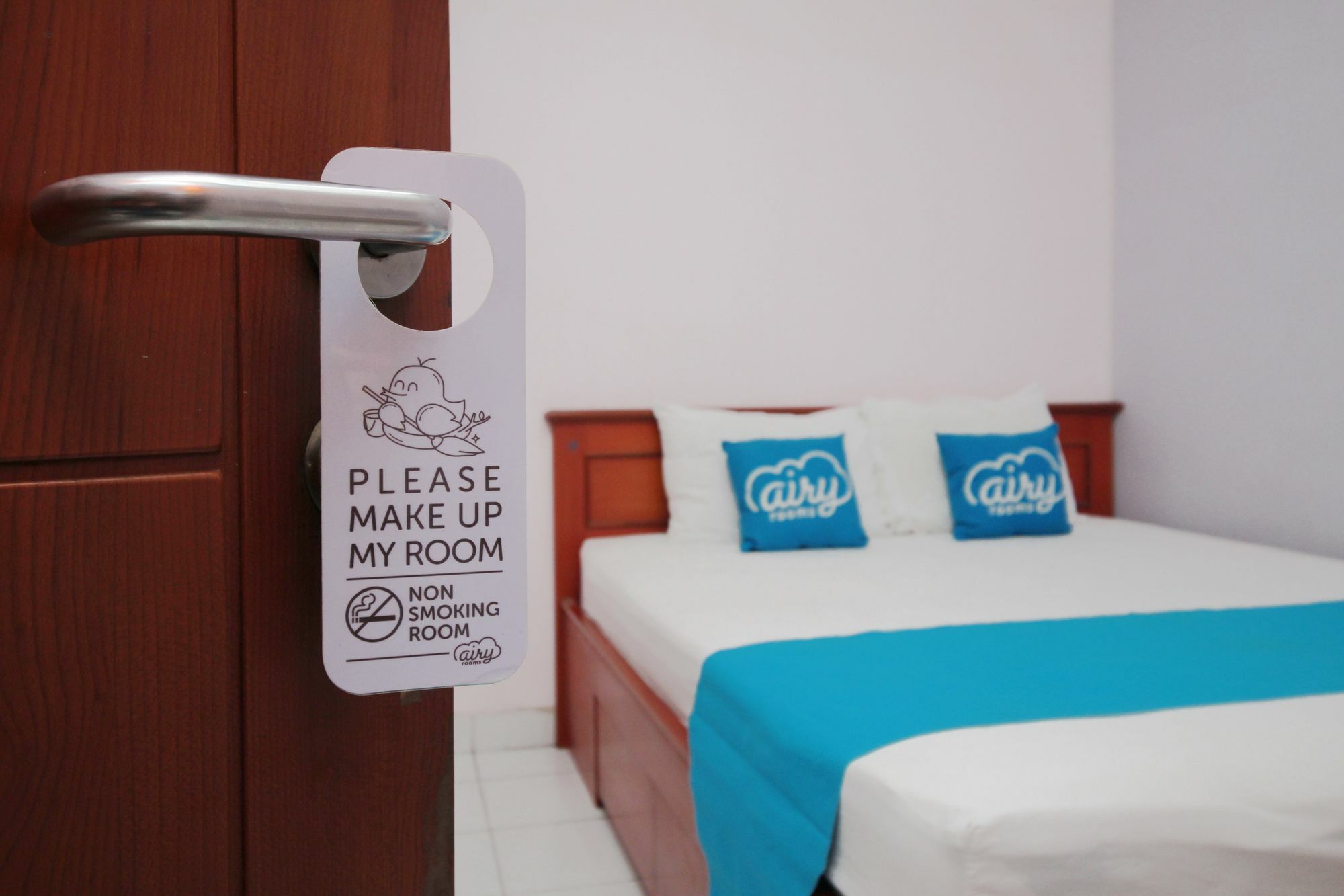 Guest house Airy Eco Taman Sari Mangga Besar Raya 34a Jakarta