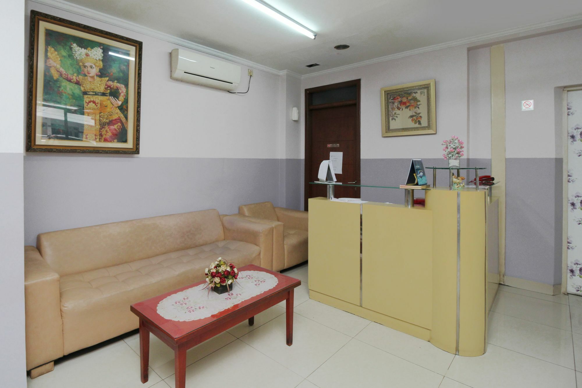 Airy Eco Taman Sari Mangga Besar Raya 34a Guest house
